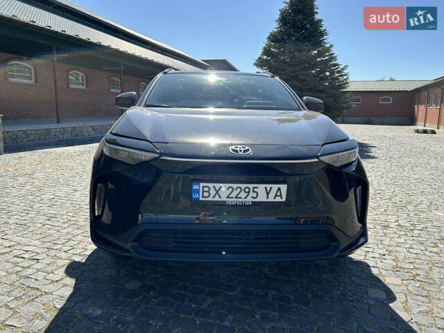 Черный Тойота bZ4X, объемом двигателя 0 л и пробегом 31 тыс. км за 26900 $, фото 10 на Automoto.ua