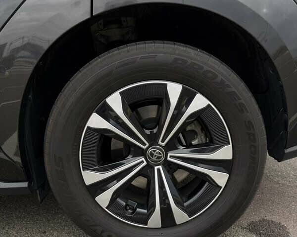 Черный Тойота bZ4X, объемом двигателя 0 л и пробегом 38 тыс. км за 22500 $, фото 24 на Automoto.ua