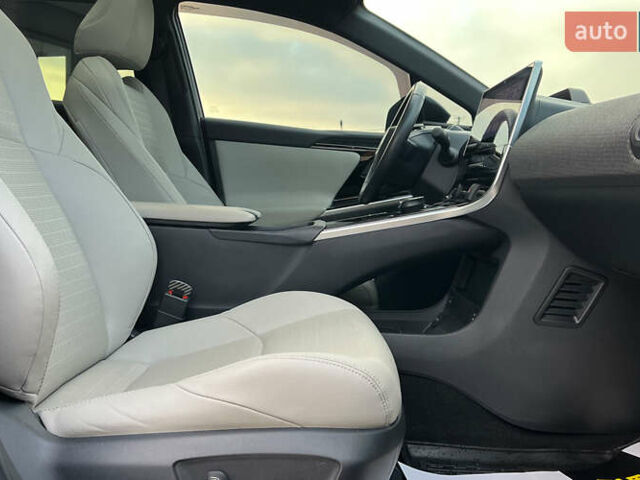 Черный Тойота bZ4X, объемом двигателя 0 л и пробегом 42 тыс. км за 24999 $, фото 24 на Automoto.ua