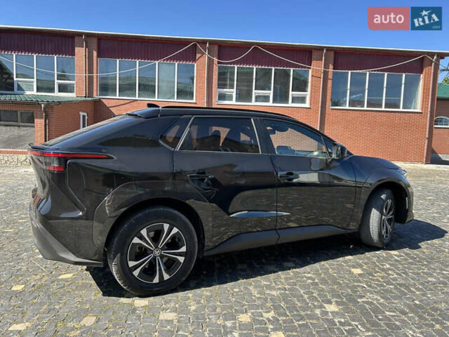 Черный Тойота bZ4X, объемом двигателя 0 л и пробегом 31 тыс. км за 26900 $, фото 6 на Automoto.ua