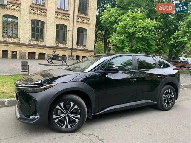 Черный Тойота bZ4X, объемом двигателя 0 л и пробегом 47 тыс. км за 27400 $, фото 11 на Automoto.ua