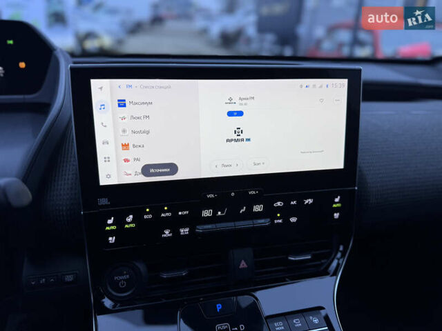 Черный Тойота bZ4X, объемом двигателя 0 л и пробегом 249 тыс. км за 24900 $, фото 30 на Automoto.ua