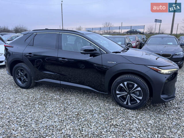 Черный Тойота bZ4X, объемом двигателя 0 л и пробегом 249 тыс. км за 24900 $, фото 21 на Automoto.ua