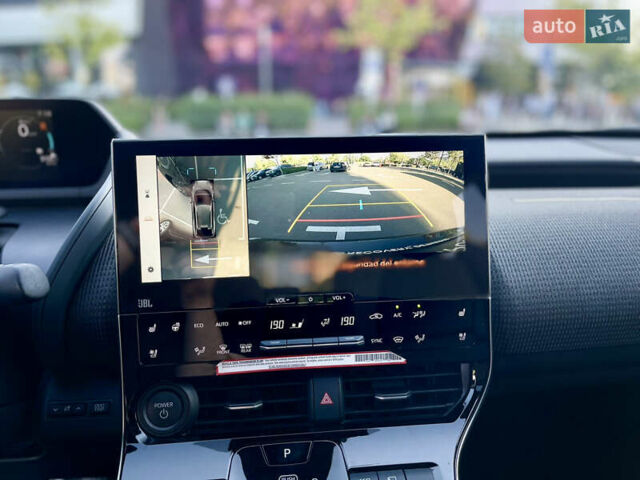 Черный Тойота bZ4X, объемом двигателя 0 л и пробегом 19 тыс. км за 28999 $, фото 29 на Automoto.ua