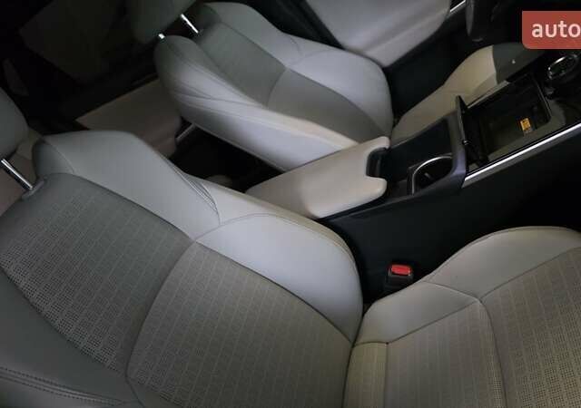Черный Тойота bZ4X, объемом двигателя 0 л и пробегом 9 тыс. км за 29500 $, фото 10 на Automoto.ua