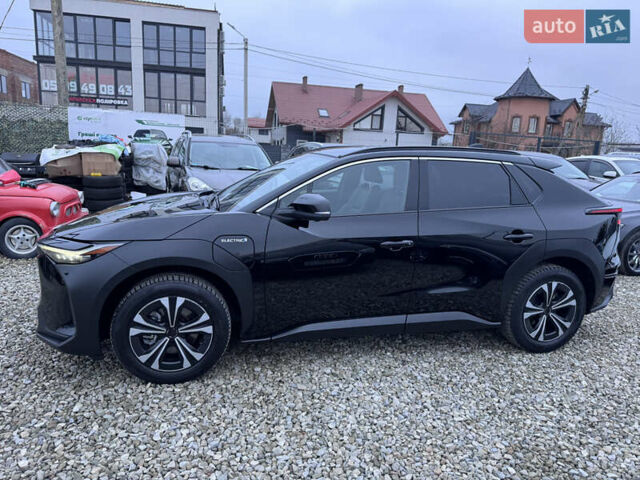 Черный Тойота bZ4X, объемом двигателя 0 л и пробегом 249 тыс. км за 24900 $, фото 6 на Automoto.ua