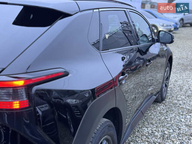 Черный Тойота bZ4X, объемом двигателя 0 л и пробегом 249 тыс. км за 24900 $, фото 17 на Automoto.ua