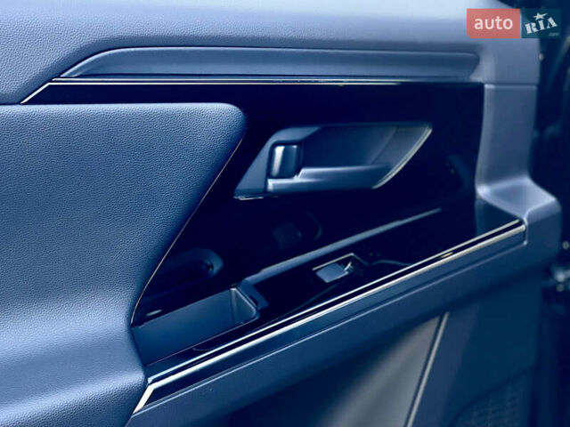 Черный Тойота bZ4X, объемом двигателя 0 л и пробегом 19 тыс. км за 28999 $, фото 19 на Automoto.ua