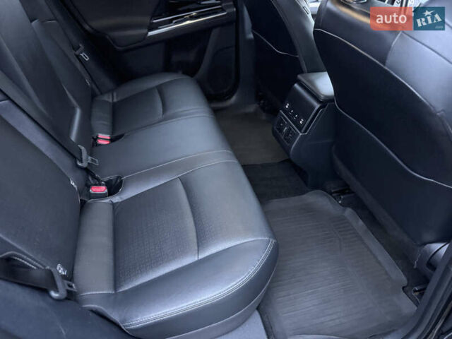 Черный Тойота bZ4X, объемом двигателя 0 л и пробегом 249 тыс. км за 24900 $, фото 46 на Automoto.ua