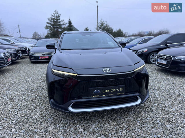 Черный Тойота bZ4X, объемом двигателя 0 л и пробегом 249 тыс. км за 24900 $, фото 24 на Automoto.ua