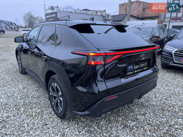 Черный Тойота bZ4X, объемом двигателя 0 л и пробегом 249 тыс. км за 24900 $, фото 10 на Automoto.ua