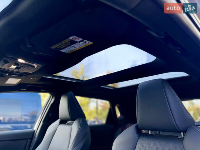 Черный Тойота bZ4X, объемом двигателя 0 л и пробегом 19 тыс. км за 28999 $, фото 25 на Automoto.ua