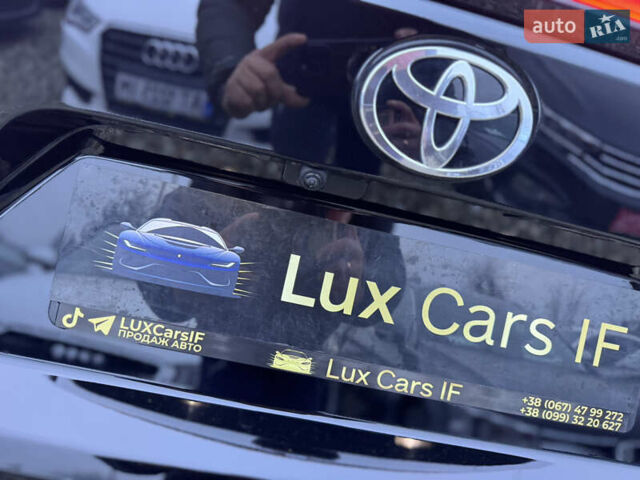 Черный Тойота bZ4X, объемом двигателя 0 л и пробегом 249 тыс. км за 24900 $, фото 14 на Automoto.ua