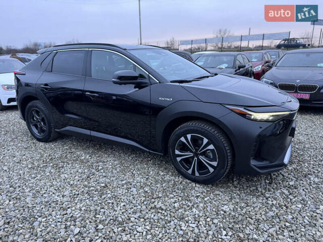 Черный Тойота bZ4X, объемом двигателя 0 л и пробегом 249 тыс. км за 24900 $, фото 22 на Automoto.ua