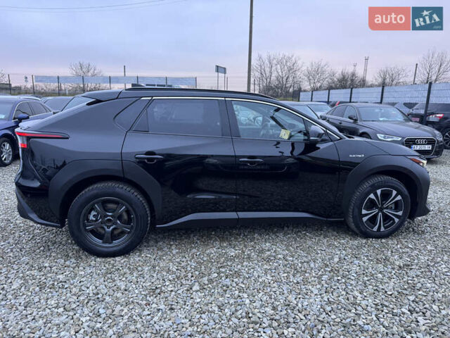 Черный Тойота bZ4X, объемом двигателя 0 л и пробегом 249 тыс. км за 24900 $, фото 20 на Automoto.ua