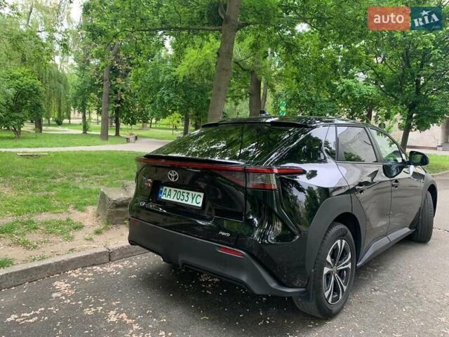 Черный Тойота bZ4X, объемом двигателя 0 л и пробегом 47 тыс. км за 27400 $, фото 17 на Automoto.ua