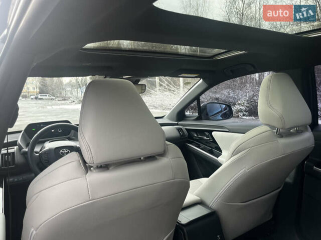 Черный Тойота bZ4X, объемом двигателя 0 л и пробегом 13 тыс. км за 23999 $, фото 17 на Automoto.ua