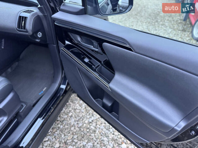 Черный Тойота bZ4X, объемом двигателя 0 л и пробегом 249 тыс. км за 24900 $, фото 49 на Automoto.ua