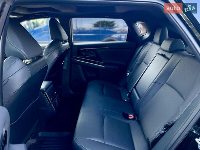 Черный Тойота bZ4X, объемом двигателя 0 л и пробегом 19 тыс. км за 28999 $, фото 18 на Automoto.ua