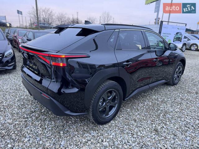 Черный Тойота bZ4X, объемом двигателя 0 л и пробегом 249 тыс. км за 24900 $, фото 19 на Automoto.ua