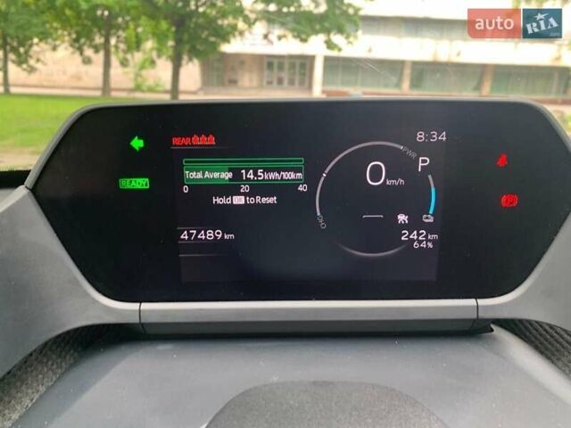 Черный Тойота bZ4X, объемом двигателя 0 л и пробегом 47 тыс. км за 27400 $, фото 28 на Automoto.ua