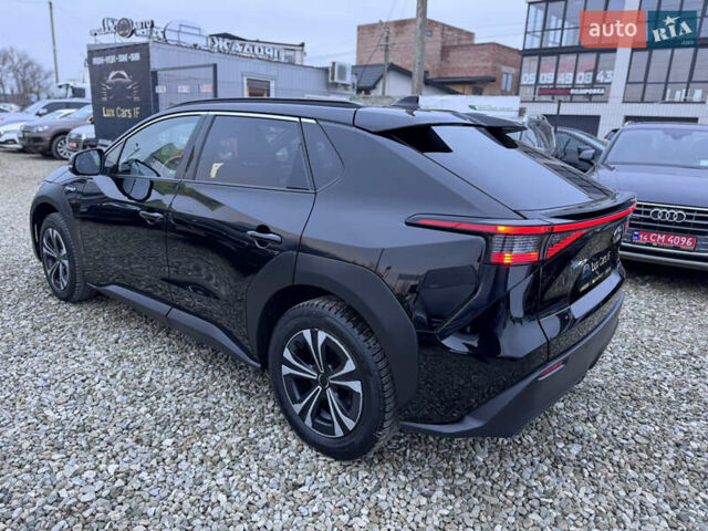 Черный Тойота bZ4X, объемом двигателя 0 л и пробегом 249 тыс. км за 24900 $, фото 8 на Automoto.ua