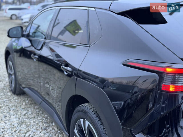 Черный Тойота bZ4X, объемом двигателя 0 л и пробегом 249 тыс. км за 24900 $, фото 12 на Automoto.ua