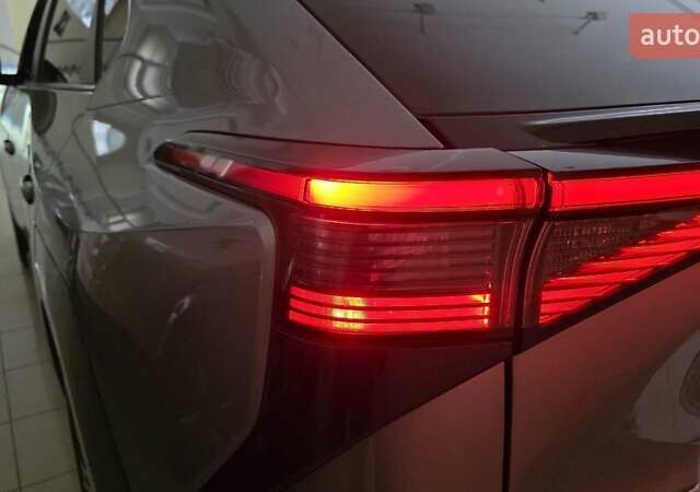 Черный Тойота bZ4X, объемом двигателя 0 л и пробегом 9 тыс. км за 29500 $, фото 11 на Automoto.ua