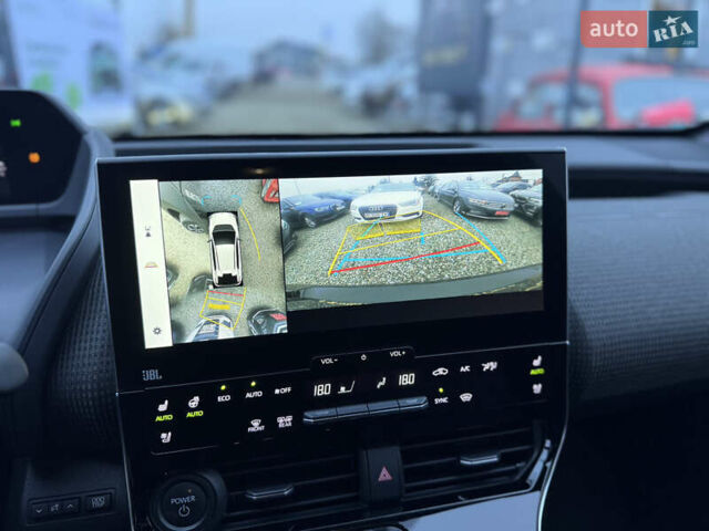 Черный Тойота bZ4X, объемом двигателя 0 л и пробегом 249 тыс. км за 24900 $, фото 32 на Automoto.ua