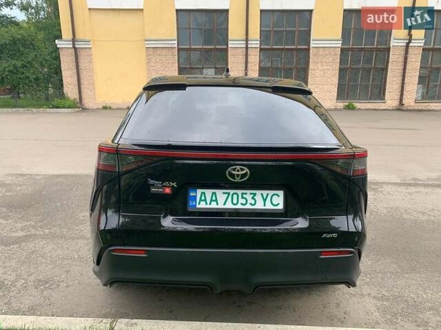 Черный Тойота bZ4X, объемом двигателя 0 л и пробегом 47 тыс. км за 27400 $, фото 6 на Automoto.ua
