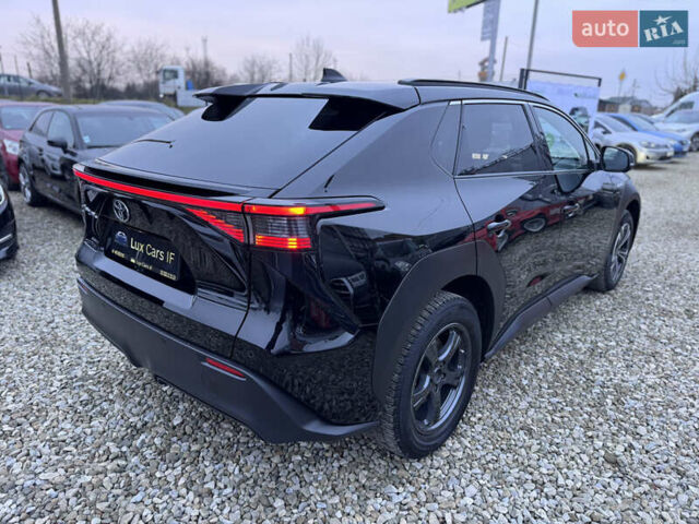 Черный Тойота bZ4X, объемом двигателя 0 л и пробегом 249 тыс. км за 24900 $, фото 18 на Automoto.ua