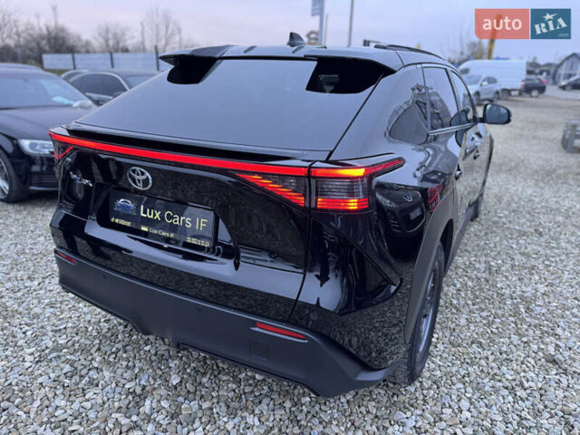 Черный Тойота bZ4X, объемом двигателя 0 л и пробегом 249 тыс. км за 24900 $, фото 16 на Automoto.ua