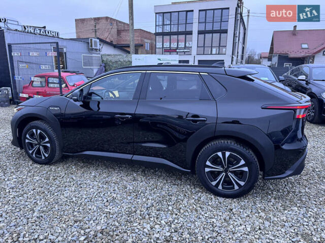 Черный Тойота bZ4X, объемом двигателя 0 л и пробегом 249 тыс. км за 24900 $, фото 7 на Automoto.ua