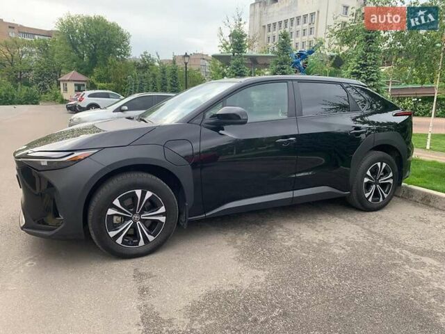 Черный Тойота bZ4X, объемом двигателя 0 л и пробегом 47 тыс. км за 27400 $, фото 10 на Automoto.ua