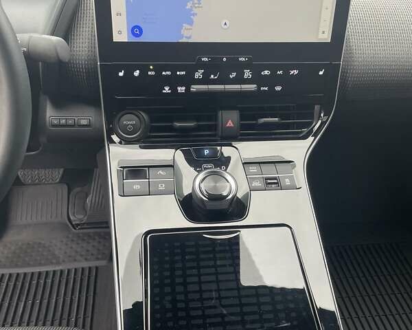 Черный Тойота bZ4X, объемом двигателя 0 л и пробегом 5 тыс. км за 28500 $, фото 23 на Automoto.ua
