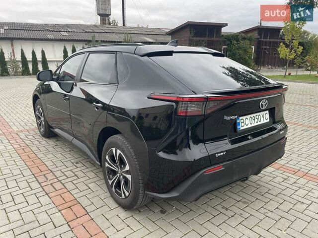 Черный Тойота bZ4X, объемом двигателя 0 л и пробегом 5 тыс. км за 28500 $, фото 8 на Automoto.ua