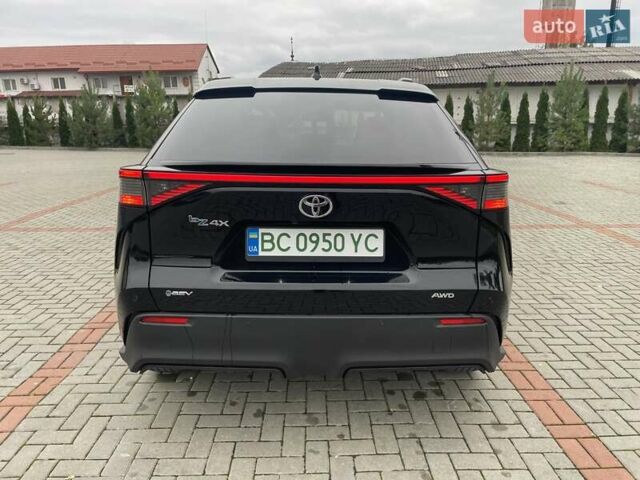 Черный Тойота bZ4X, объемом двигателя 0 л и пробегом 5 тыс. км за 28500 $, фото 49 на Automoto.ua