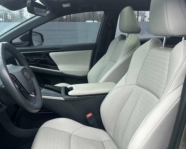 Коричневый Тойота bZ4X, объемом двигателя 0 л и пробегом 29 тыс. км за 23500 $, фото 11 на Automoto.ua