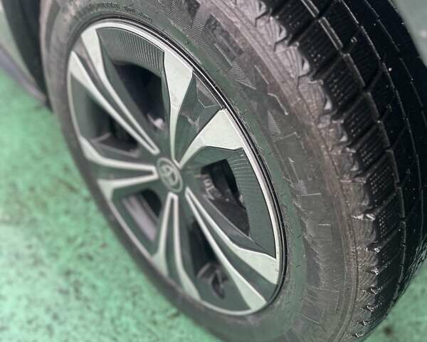 Коричневый Тойота bZ4X, объемом двигателя 0 л и пробегом 29 тыс. км за 23500 $, фото 6 на Automoto.ua