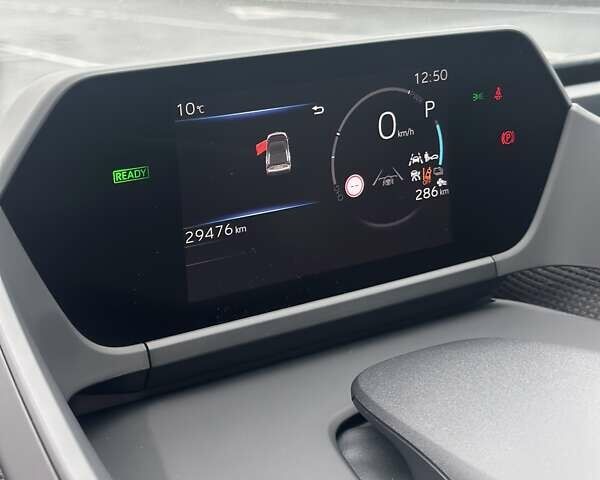 Коричневый Тойота bZ4X, объемом двигателя 0 л и пробегом 29 тыс. км за 23500 $, фото 12 на Automoto.ua