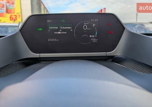 Красный Тойота bZ4X, объемом двигателя 0 л и пробегом 20 тыс. км за 26299 $, фото 18 на Automoto.ua