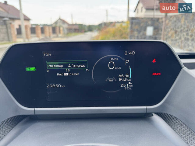 Красный Тойота bZ4X, объемом двигателя 0 л и пробегом 29 тыс. км за 28700 $, фото 22 на Automoto.ua