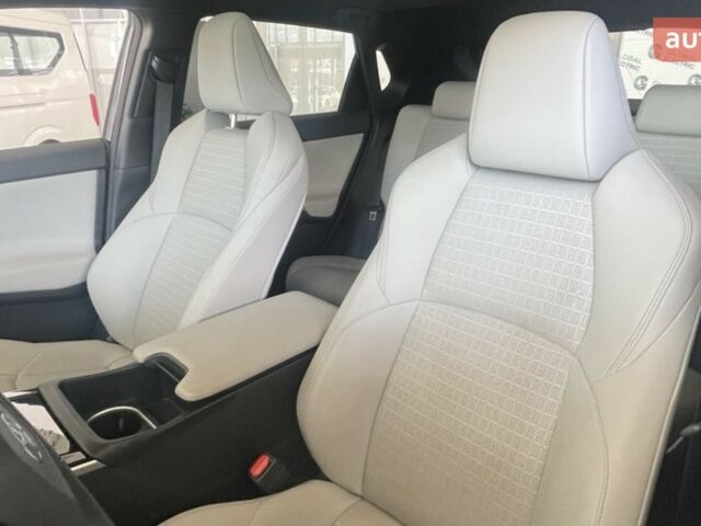 купить новое авто Тойота bZ4X 2022 года от официального дилера Global Electric Тойота фото