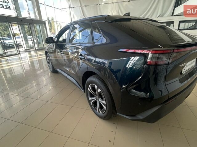 купить новое авто Тойота bZ4X 2022 года от официального дилера Global Electric Тойота фото
