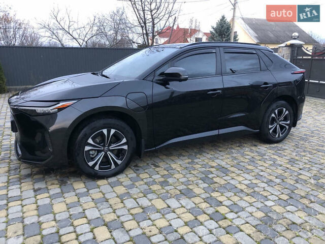 Тойота bZ4X, объемом двигателя 0 л и пробегом 40 тыс. км за 24650 $, фото 6 на Automoto.ua