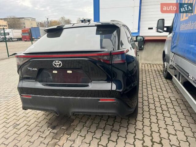 Тойота bZ4X, объемом двигателя 0 л и пробегом 1 тыс. км за 16500 $, фото 4 на Automoto.ua