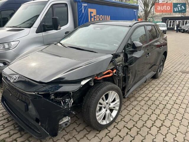 Тойота bZ4X, объемом двигателя 0 л и пробегом 1 тыс. км за 16500 $, фото 3 на Automoto.ua