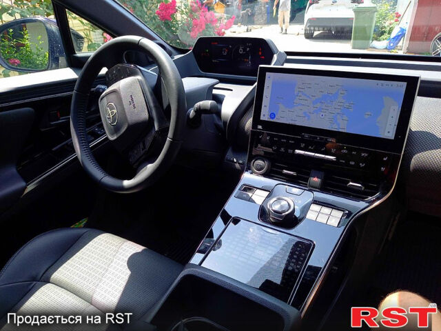 Тойота bZ4X, объемом двигателя 0.15 л и пробегом 5 тыс. км за 29000 $, фото 7 на Automoto.ua