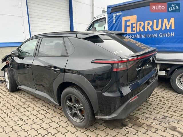 Тойота bZ4X, объемом двигателя 0 л и пробегом 1 тыс. км за 16500 $, фото 1 на Automoto.ua