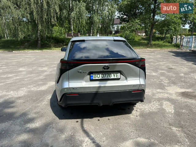 Тойота bZ4X, объемом двигателя 0 л и пробегом 19 тыс. км за 27700 $, фото 4 на Automoto.ua